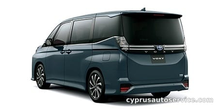 TOYOTA VOXY HYBRID S-Z