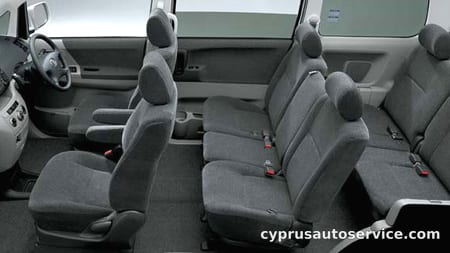 TOYOTA VOXY X