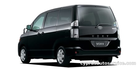 TOYOTA VOXY TRANS-X