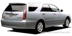 TOYOTA MARKII BLIT