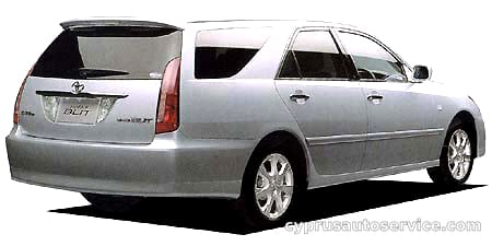 TOYOTA MARKII BLIT 2.5 IR-S J EDITION