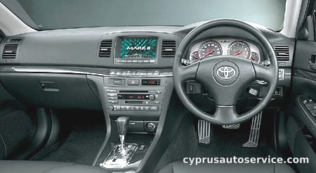 TOYOTA MARKII BLIT 2.0 IR FOUR