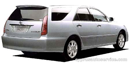 TOYOTA MARKII BLIT 2.5 IR-S J EDITION
