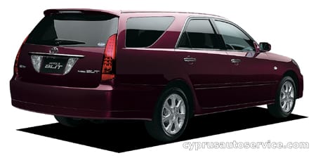 TOYOTA MARKII BLIT 2.0 IR