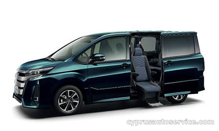 TOYOTA NOAH X