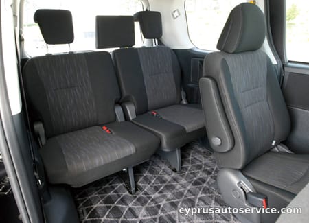 TOYOTA NOAH X L SELECTION