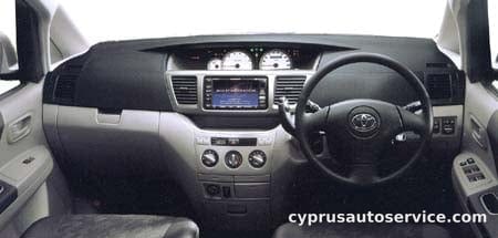 TOYOTA NOAH L G SELECTION
