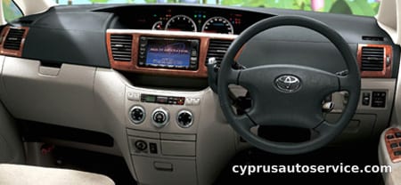 TOYOTA NOAH L G SELECTION