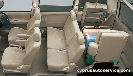 TOYOTA NOAH YY