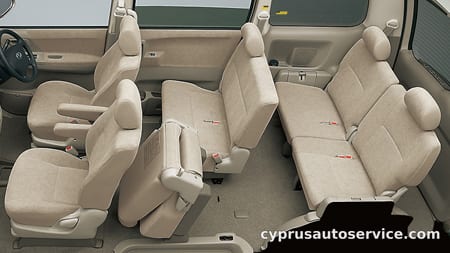 TOYOTA NOAH YY
