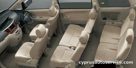 TOYOTA NOAH YY