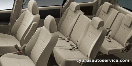 TOYOTA NOAH X L SELECTION