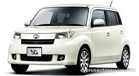 TOYOTA bB Z KIRAMEKI