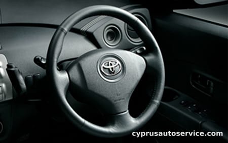 TOYOTA bB S
