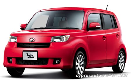TOYOTA bB S