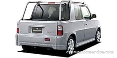 TOYOTA bB