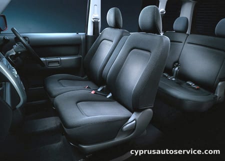 TOYOTA bB S