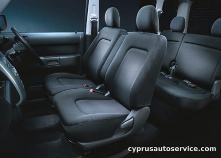 TOYOTA bB S W VERSION