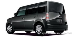 TOYOTA bB