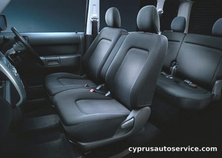 TOYOTA bB Z X VERSION