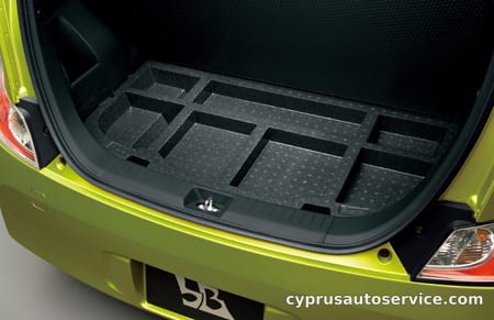 TOYOTA bB S