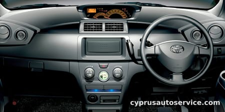 TOYOTA bB S