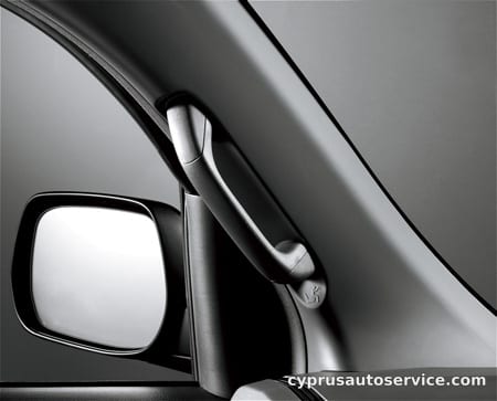 TOYOTA bB S Q VERSION