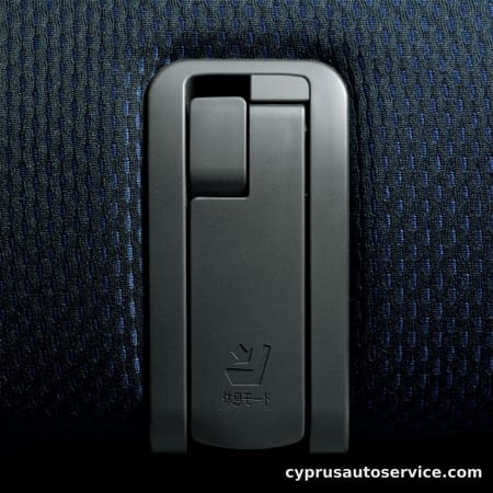 TOYOTA bB S Q VERSION