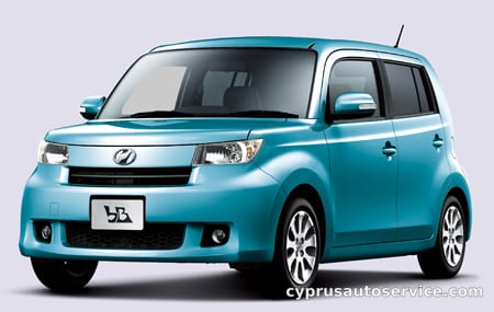 TOYOTA bB Z L PACKAGE