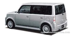 TOYOTA bB