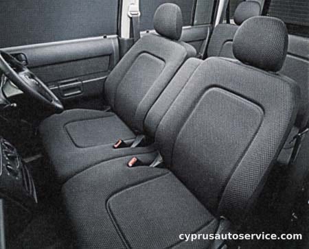 TOYOTA bB Z X VERSION