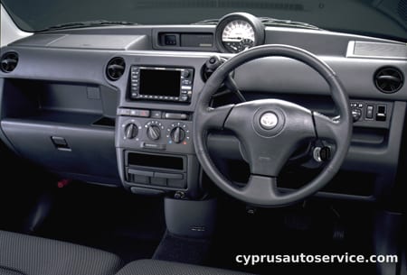 TOYOTA bB S