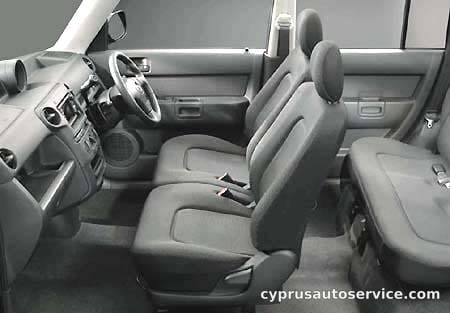 TOYOTA bB S