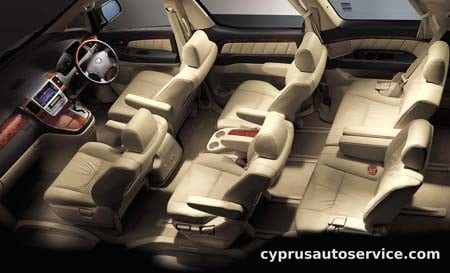 TOYOTA ALPHARD V MS