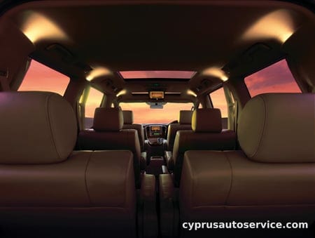TOYOTA ALPHARD V MZ