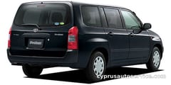TOYOTA PROBOX WAGON