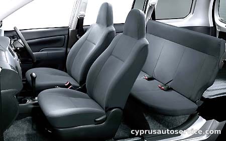 TOYOTA PROBOX WAGON F EXTRA PACKAGE