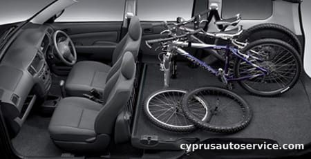 TOYOTA SUCCEED WAGON TX G PACKAGE