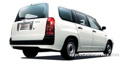 TOYOTA SUCCEED WAGON