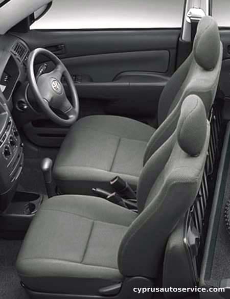 TOYOTA SUCCEED WAGON TX G PACKAGE