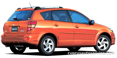 TOYOTA VOLTZ S