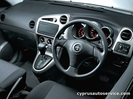 TOYOTA VOLTZ S
