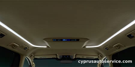 TOYOTA ALPHARD HYBRID X