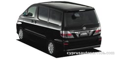 TOYOTA ALPHARD HYBRID