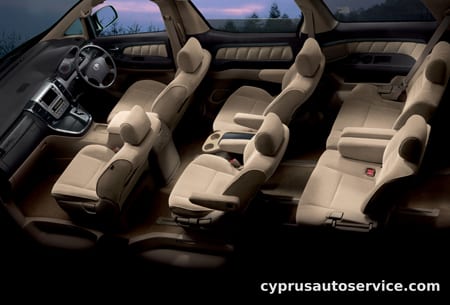 TOYOTA ALPHARD HYBRID G EDITION