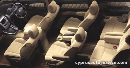 TOYOTA ALPHARD HYBRID G EDITION