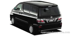 TOYOTA ALPHARD HYBRID