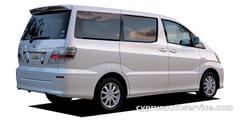 TOYOTA ALPHARD HYBRID