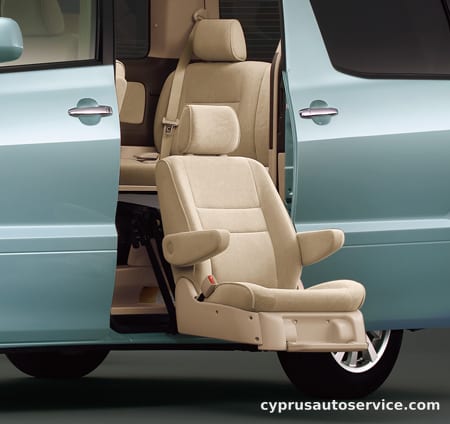 TOYOTA ALPHARD HYBRID G EDITION