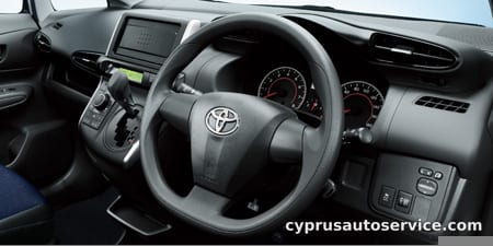 TOYOTA WISH 1.8G